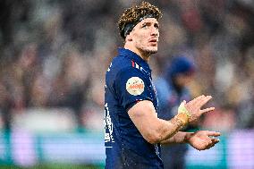 Six Nations Championship rugby match France VS Wales - Paris