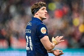 Six Nations Championship rugby match France VS Wales - Paris