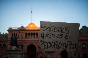 Federal Pride March—anti-fascist And Anti-racist In Argentina