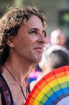 Federal Pride March—anti-fascist And Anti-racist In Argentina