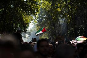 Federal Pride March—anti-fascist And Anti-racist In Argentina