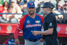 Dominican Republic v Japan - Serie Del Caribe 2025