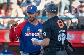 Dominican Republic v Japan - Serie Del Caribe 2025