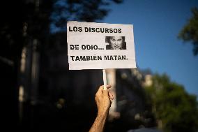 Federal Pride March—anti-fascist And Anti-racist In Argentina