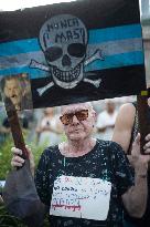 Federal Pride March—anti-fascist And Anti-racist In Argentina