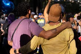 Federal Pride March—anti-fascist And Anti-racist In Argentina
