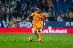 RCD Espanyol de Barcelona v Real Madrid CF - La Liga EA Sports