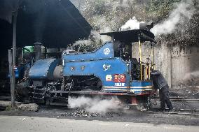 Darjeeling Himalayan Railway In India