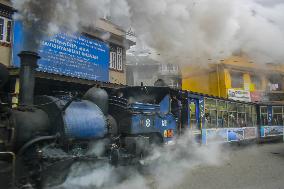 Darjeeling Himalayan Railway In India