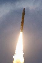 Japan launches H3 rocket