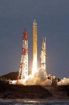 Japan launches H3 rocket