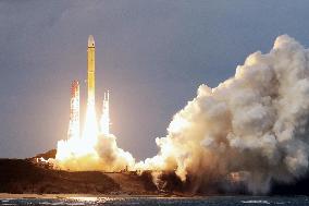 Japan launches H3 rocket