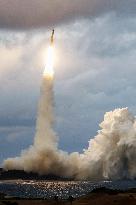 Japan launches H3 rocket