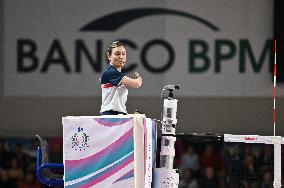 VOLLEY - Serie A1 Femminile - Igor Gorgonzola Novara vs Uyba Volley Busto Arsizio