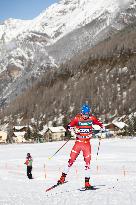 SPORT INVERNALI - Sci Nordico - FIS Cross Country World Cup