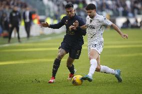 CALCIO - Serie A - Juventus FC vs Empoli FC