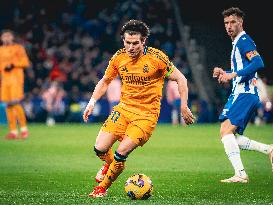 RCD Espanyol de Barcelona v Real Madrid CF - La Liga EA Sports 2024/2025