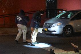 18 Year Old Man Shot And Killed On Tremont Avenue And Park Avenue In The Tremont Section Of Bronx, New York