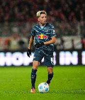 Union Berlin vs RB Leipzig - 1. Bundesliga