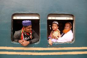Annual Muslim Congregation - Bangladesh