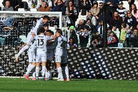 CALCIO - Serie A - Juventus FC vs Empoli FC