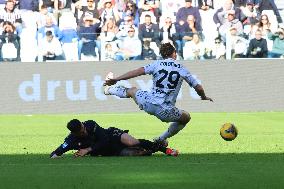 CALCIO - Serie A - Juventus FC vs Empoli FC