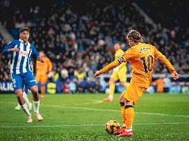 RCD Espanyol de Barcelona v Real Madrid CF - La Liga EA Sports 2024/2025
