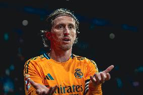 RCD Espanyol de Barcelona v Real Madrid CF - La Liga EA Sports 2024/2025