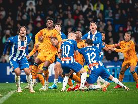 RCD Espanyol de Barcelona v Real Madrid CF - La Liga EA Sports 2024/2025