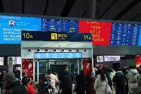 Beijing South Railway Station