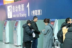 Beijing South Railway Station
