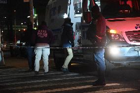 18 Year Old Man Shot And Killed On Tremont Avenue And Park Avenue In The Tremont Section Of Bronx, New York