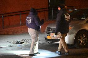 18 Year Old Man Shot And Killed On Tremont Avenue And Park Avenue In The Tremont Section Of Bronx, New York