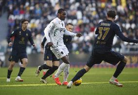 CALCIO - Serie A - Juventus FC vs Empoli FC