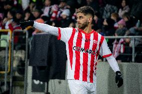 Cracovia v Rakow Czestochowa - PKO Ekstraklasa