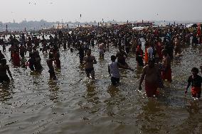 Maha Kumbha Mela In Prayagraj