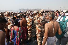 Maha Kumbha Mela In Prayagraj