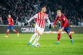 Cracovia v Rakow Czestochowa - PKO Ekstraklasa