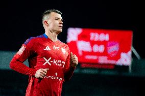 Cracovia v Rakow Czestochowa - PKO Ekstraklasa