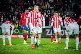 Cracovia v Rakow Czestochowa - PKO Ekstraklasa
