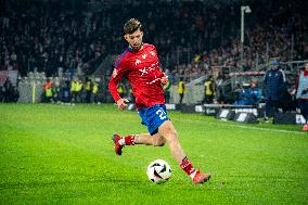 Cracovia v Rakow Czestochowa - PKO Ekstraklasa