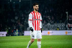 Cracovia v Rakow Czestochowa - PKO Ekstraklasa