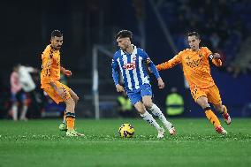 RCD Espanyol de Barcelona v Real Madrid CF - La Liga EA Sports