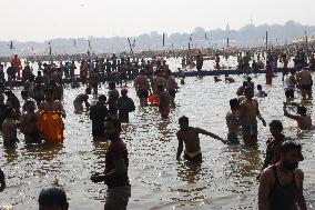 Maha Kumbha Mela In Prayagraj