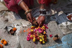 Maha Kumbha Mela In Prayagraj