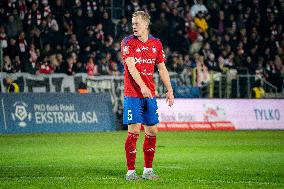Cracovia v Rakow Czestochowa - PKO Ekstraklasa