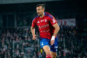 Cracovia v Rakow Czestochowa - PKO Ekstraklasa