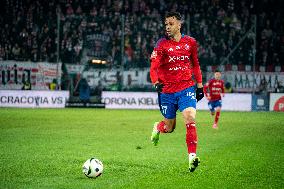Cracovia v Rakow Czestochowa - PKO Ekstraklasa