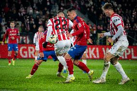Cracovia v Rakow Czestochowa - PKO Ekstraklasa