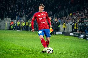 Cracovia v Rakow Czestochowa - PKO Ekstraklasa
